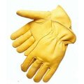 Liberty Gloves 6958tag M Deer Driver Glove Thinsul Lined 6958